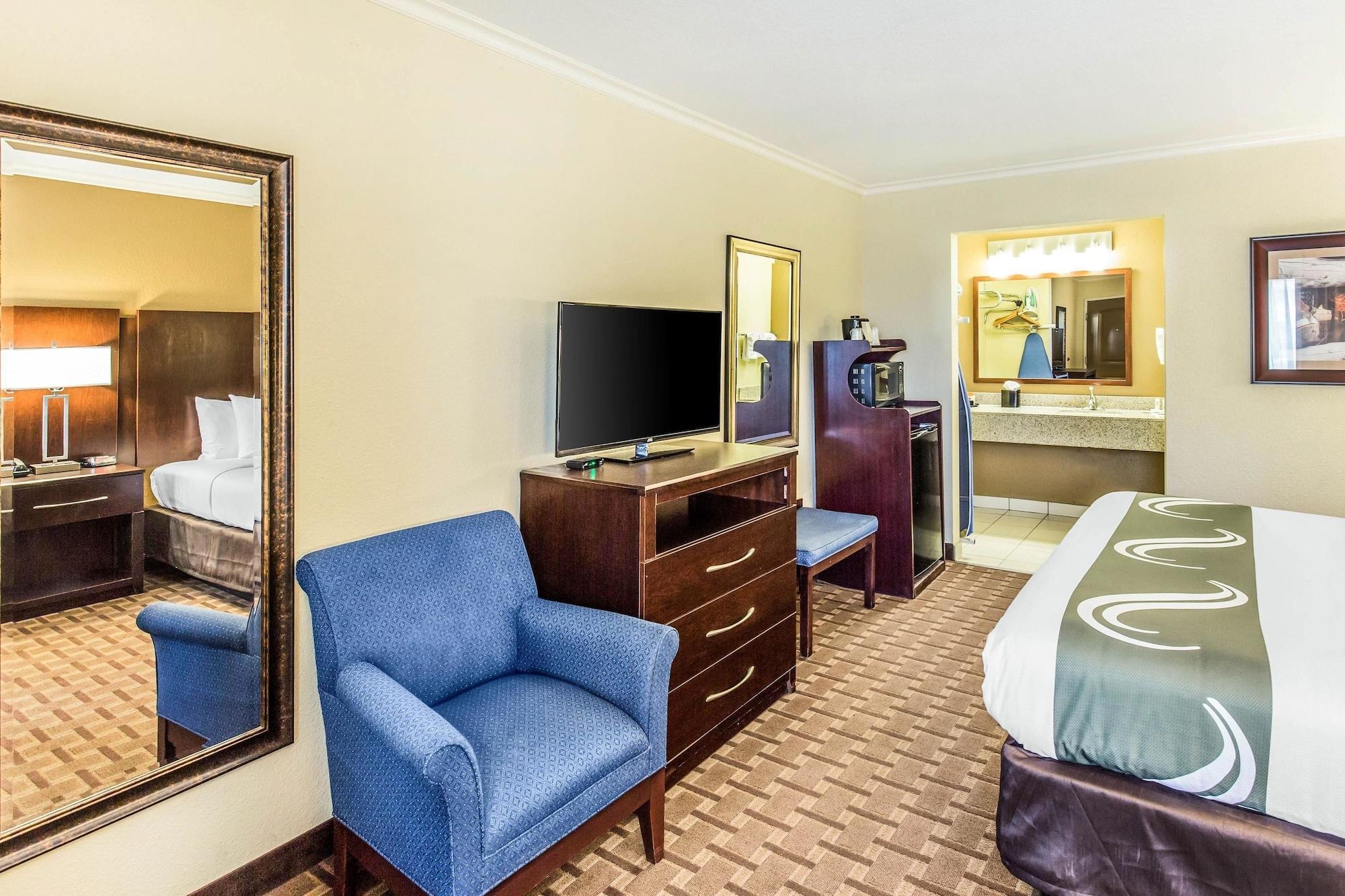 Quality Inn & Suites Abilene Eksteriør billede