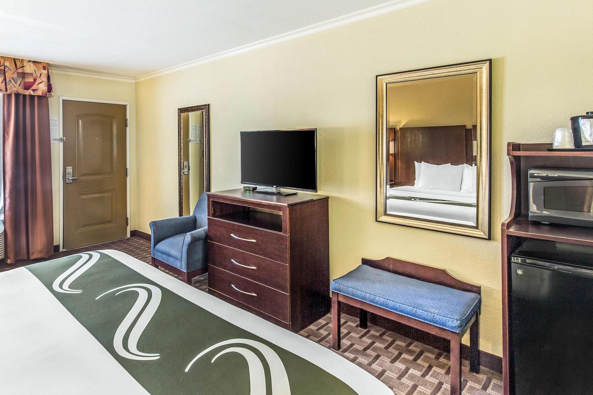 Quality Inn & Suites Abilene Eksteriør billede