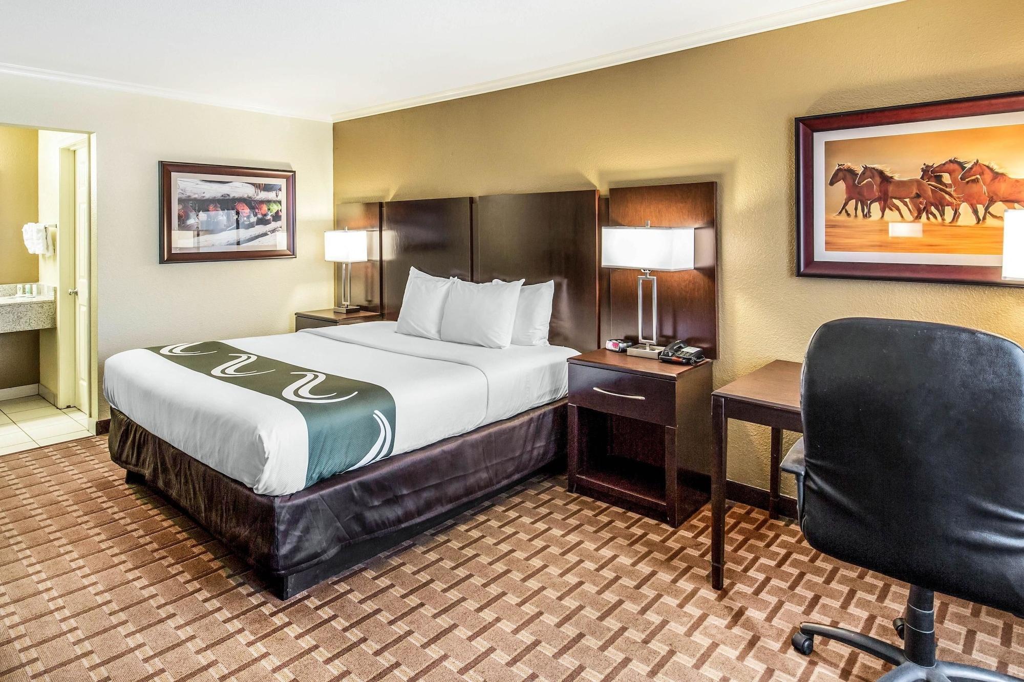 Quality Inn & Suites Abilene Eksteriør billede