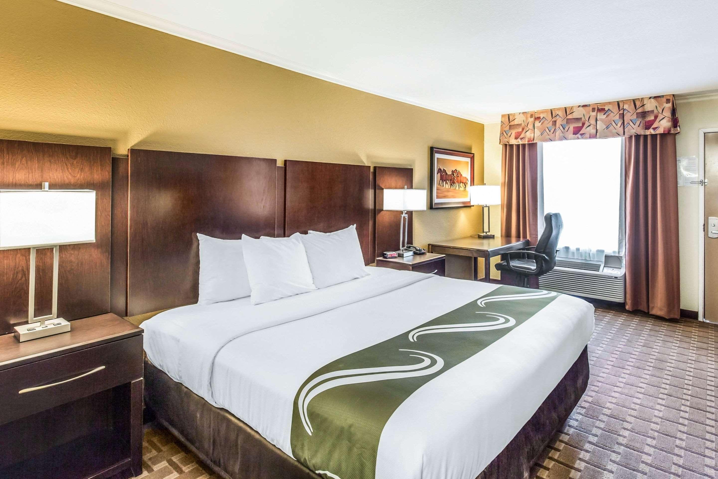Quality Inn & Suites Abilene Eksteriør billede