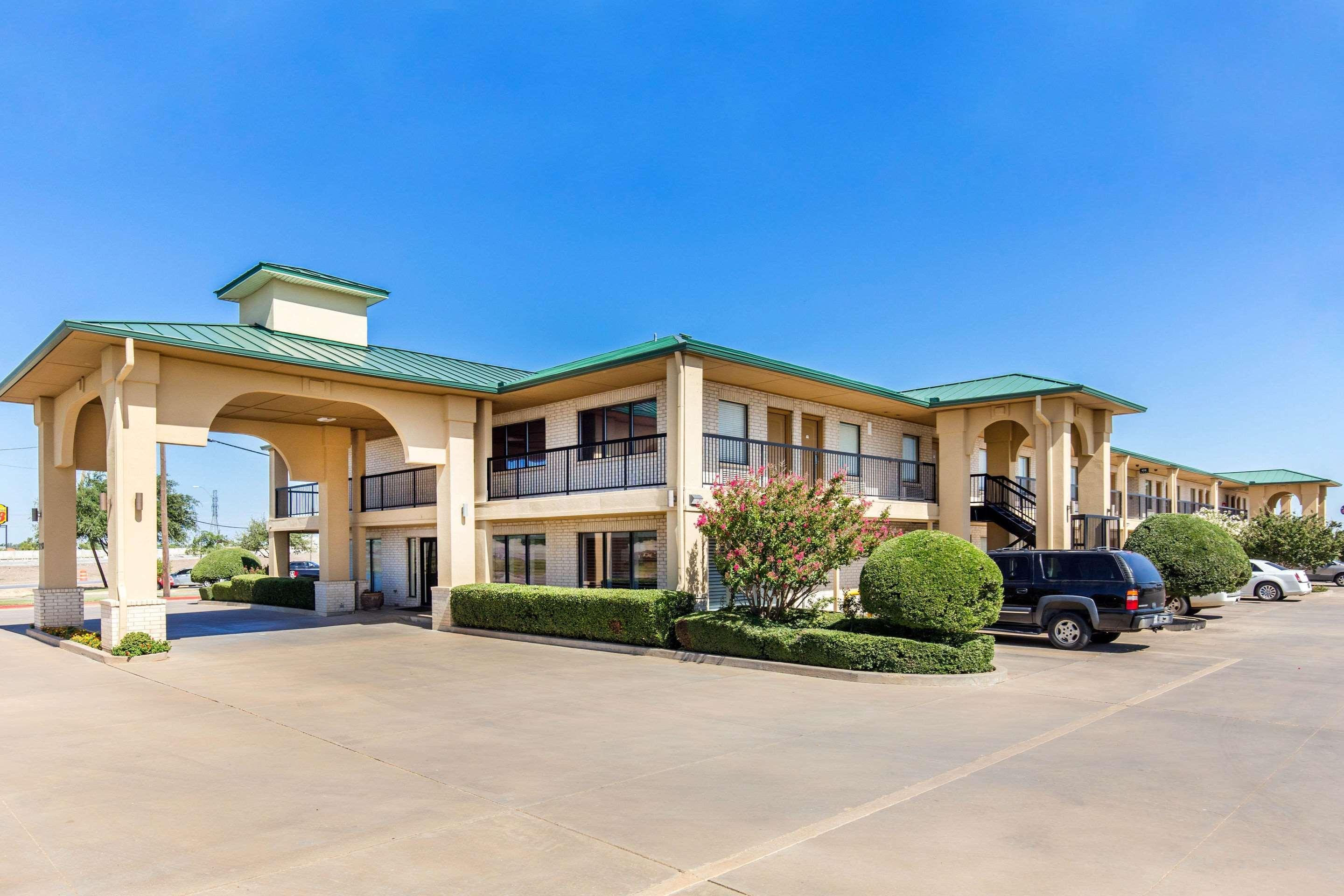 Quality Inn & Suites Abilene Eksteriør billede