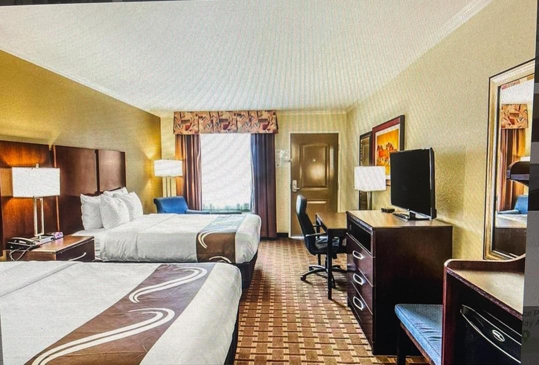 Quality Inn & Suites Abilene Eksteriør billede
