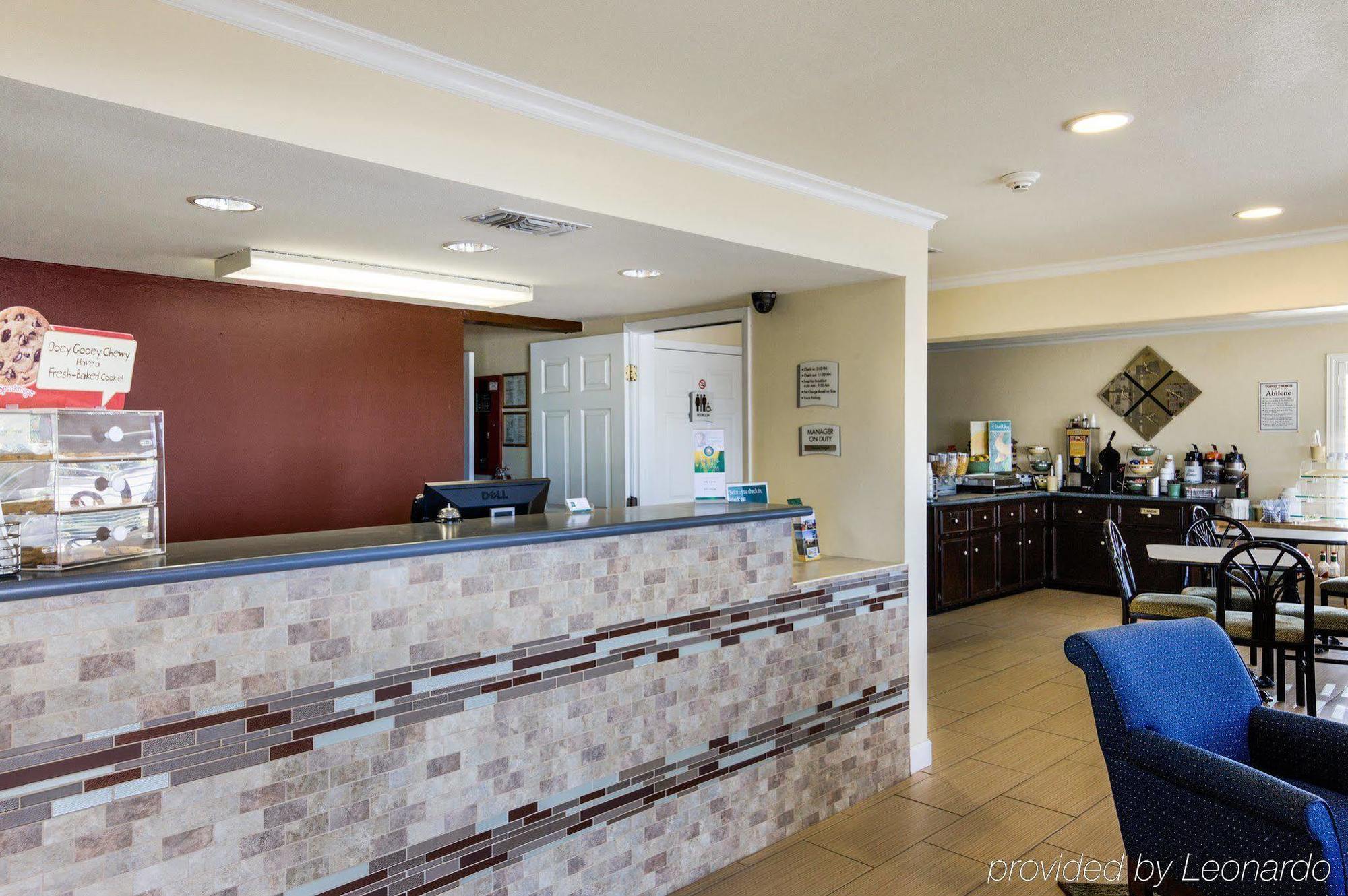 Quality Inn & Suites Abilene Eksteriør billede