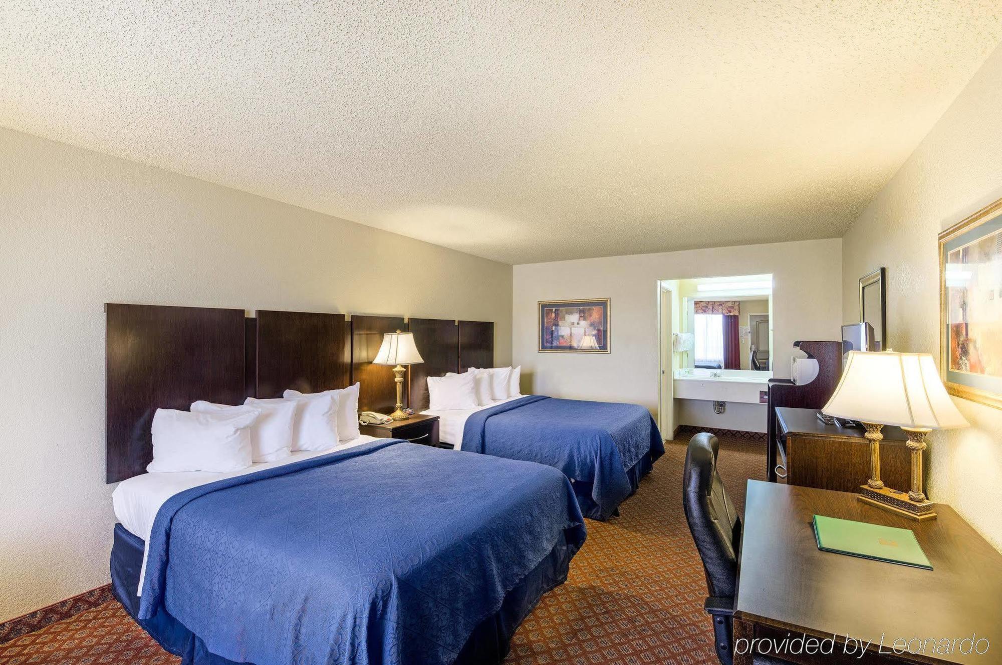 Quality Inn & Suites Abilene Eksteriør billede