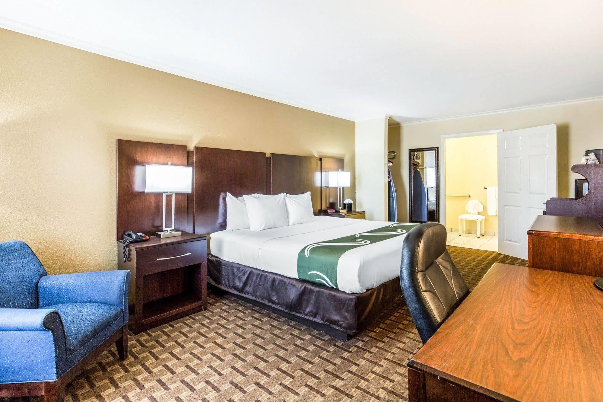 Quality Inn & Suites Abilene Eksteriør billede