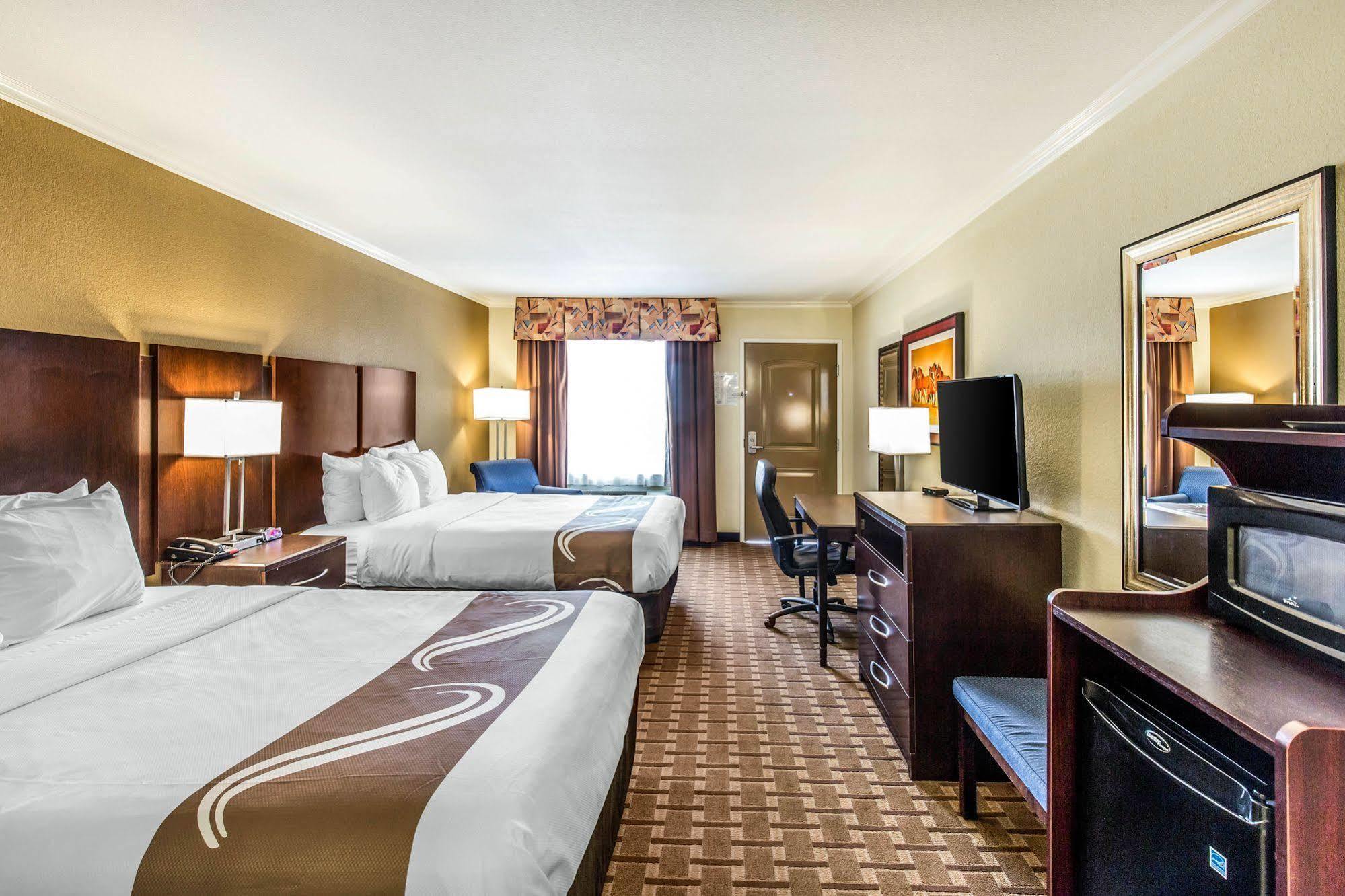 Quality Inn & Suites Abilene Eksteriør billede