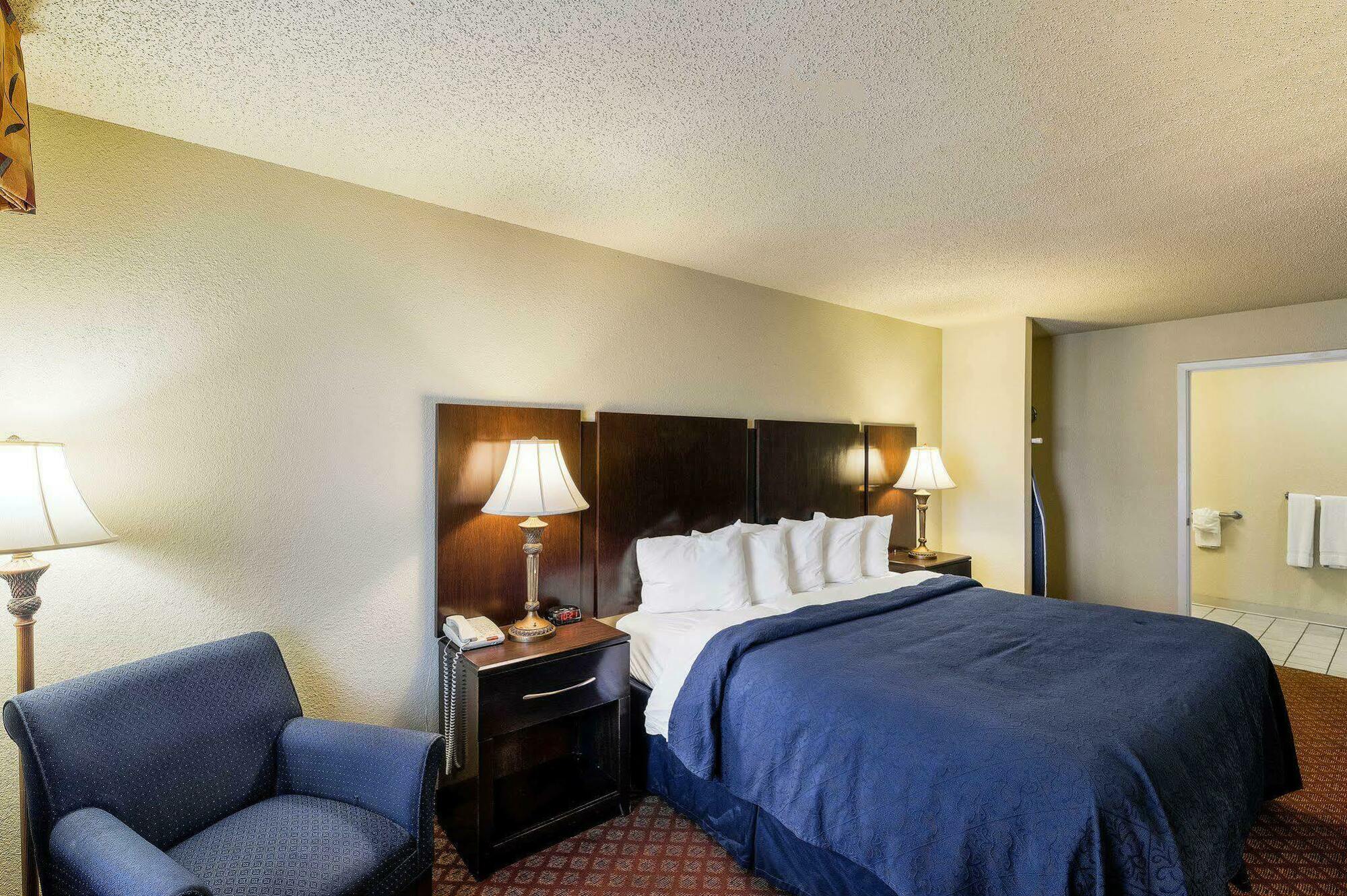 Quality Inn & Suites Abilene Eksteriør billede