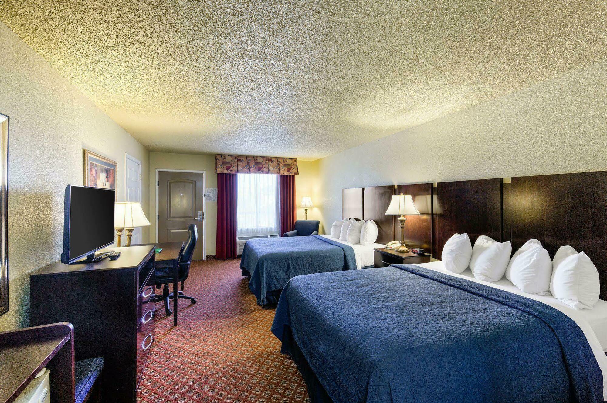 Quality Inn & Suites Abilene Eksteriør billede